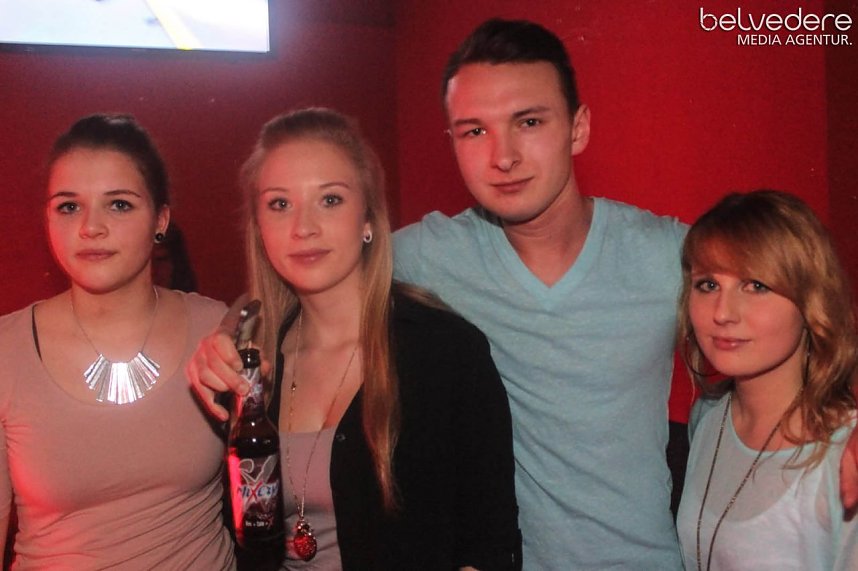 Party im Sax in Nordhausen