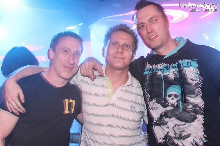 Party im Sax in Nordhausen