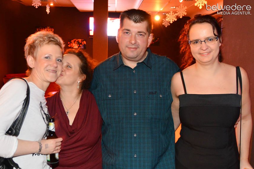 Party im Jugendclubhaus in Nordhausen