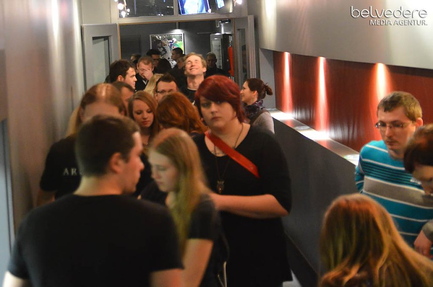 Party im Jugendclubhaus in Nordhausen