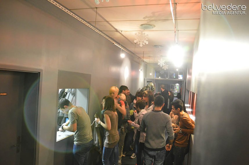 Party im Jugendclubhaus in Nordhausen