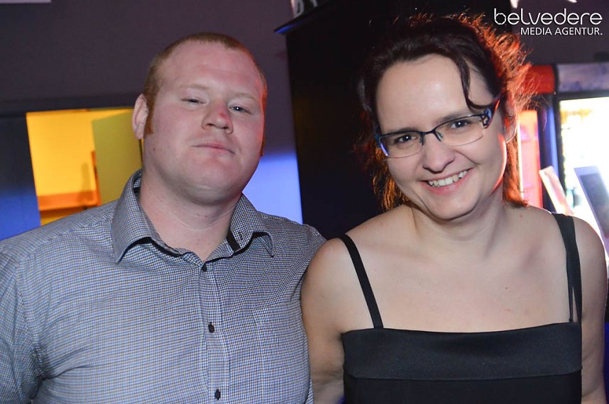 Party im Jugendclubhaus in Nordhausen