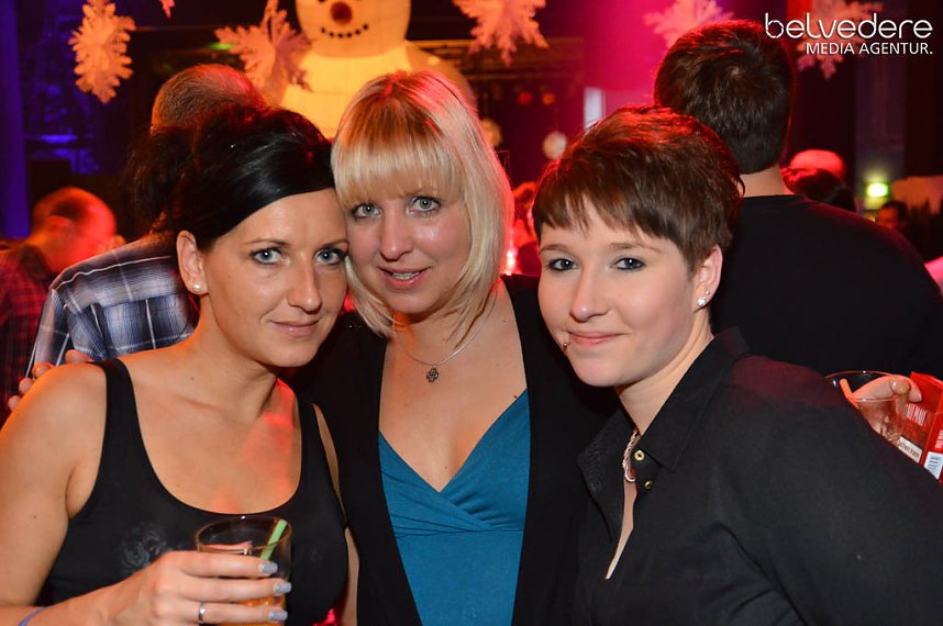 Party im Jugendclubhaus in Nordhausen