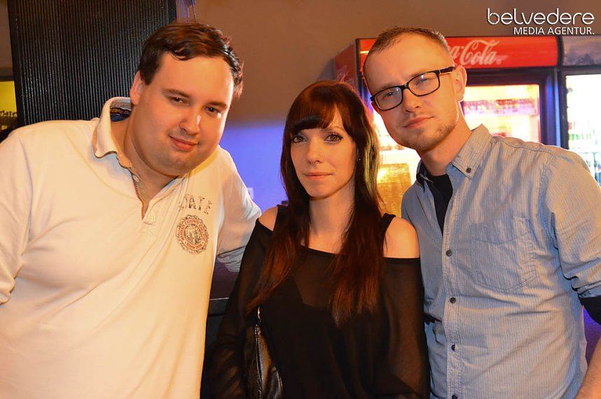 Party im Jugendclubhaus in Nordhausen