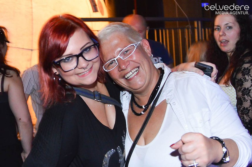 Party im Jugendclubhaus in Nordhausen