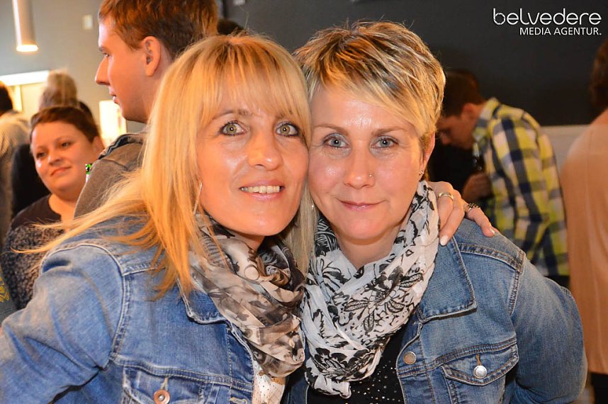 Party im Jugendclubhaus in Nordhausen