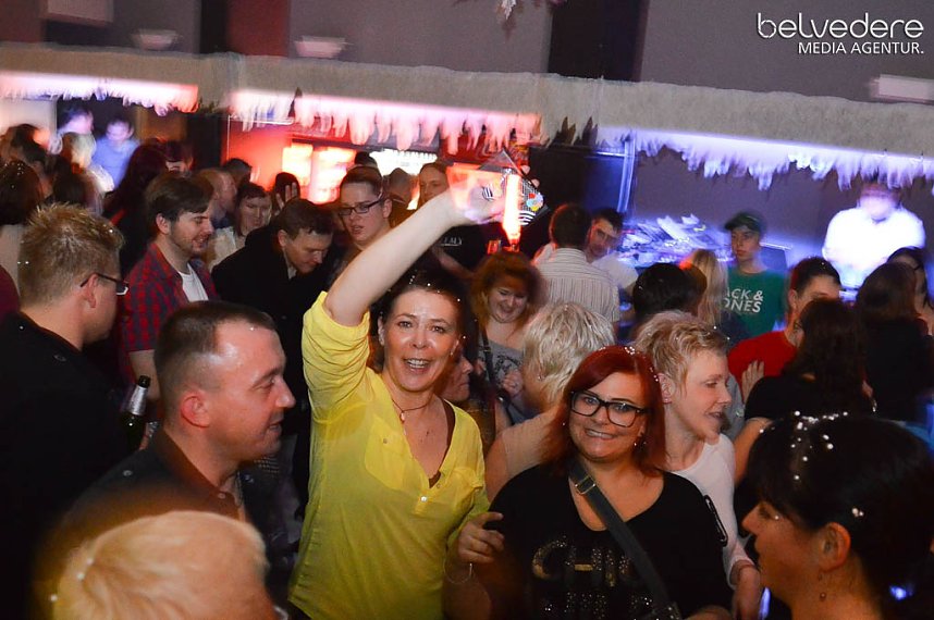 Party im Jugendclubhaus in Nordhausen