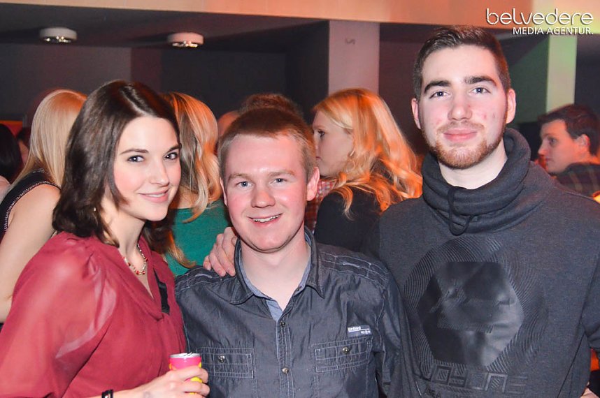 Party im Jugendclubhaus in Nordhausen