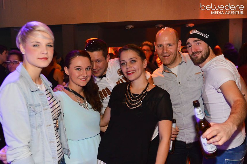 Party im Jugendclubhaus in Nordhausen