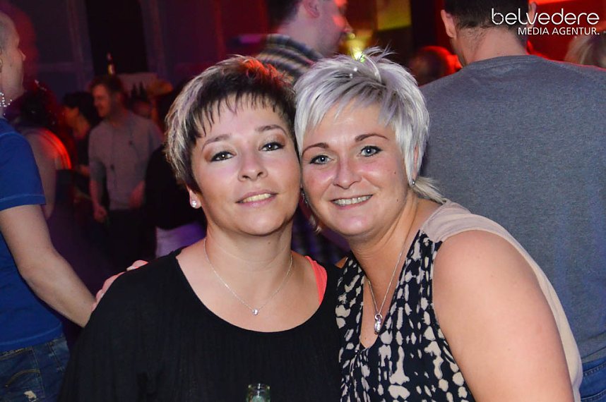 Party im Jugendclubhaus in Nordhausen