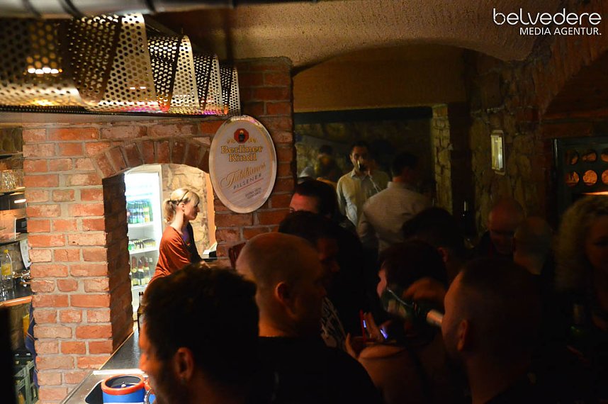 Party im Jugendclubhaus in Nordhausen