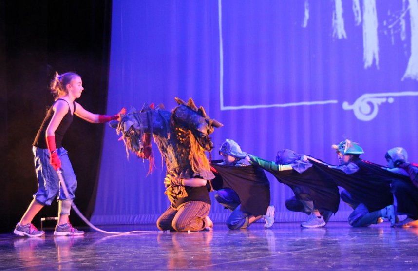 Aktuell: Drachen z&auml;hmen