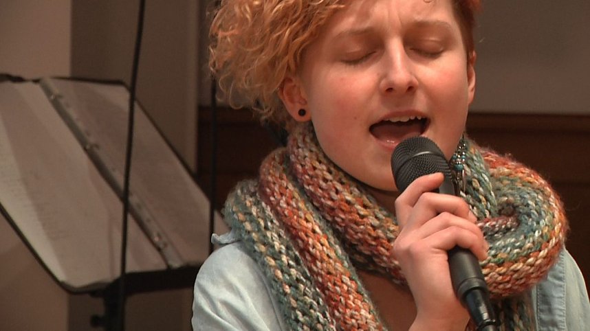 Im B&uuml;rgerhaus fand heute der Neujahrsempfang der Stadt Nordhausen und der Hochschule statt - als besonderer Gast konnte Ministerpr&auml;sident Ramelow begr&uuml;&szlig;t werden