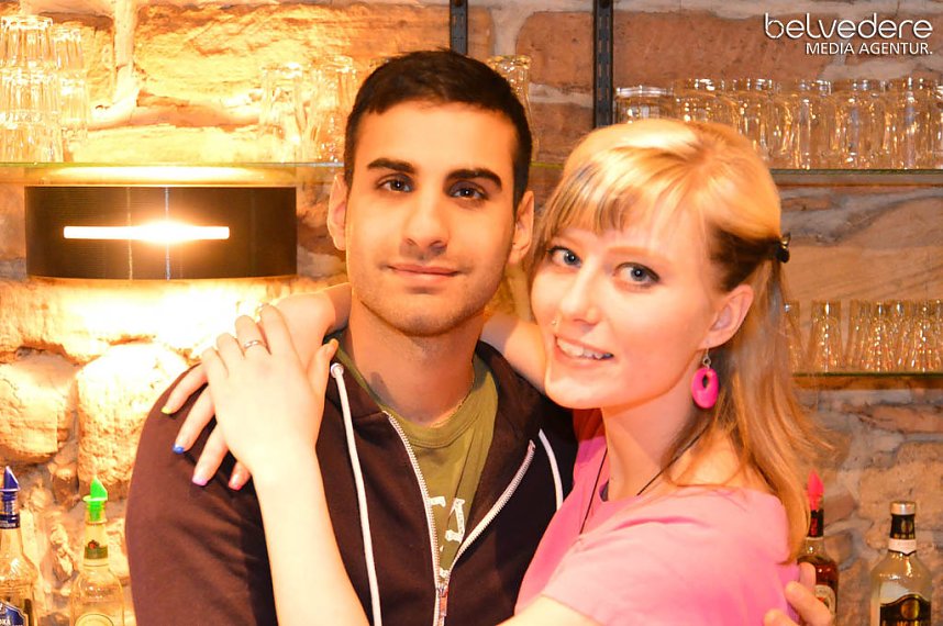 Party im Jugendclubhaus in Nordhausen