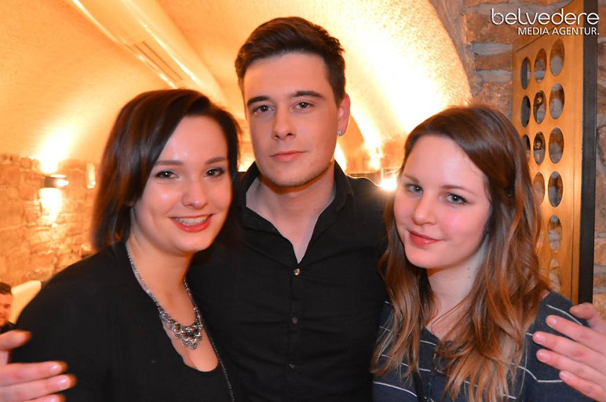 Party im Jugendclubhaus in Nordhausen