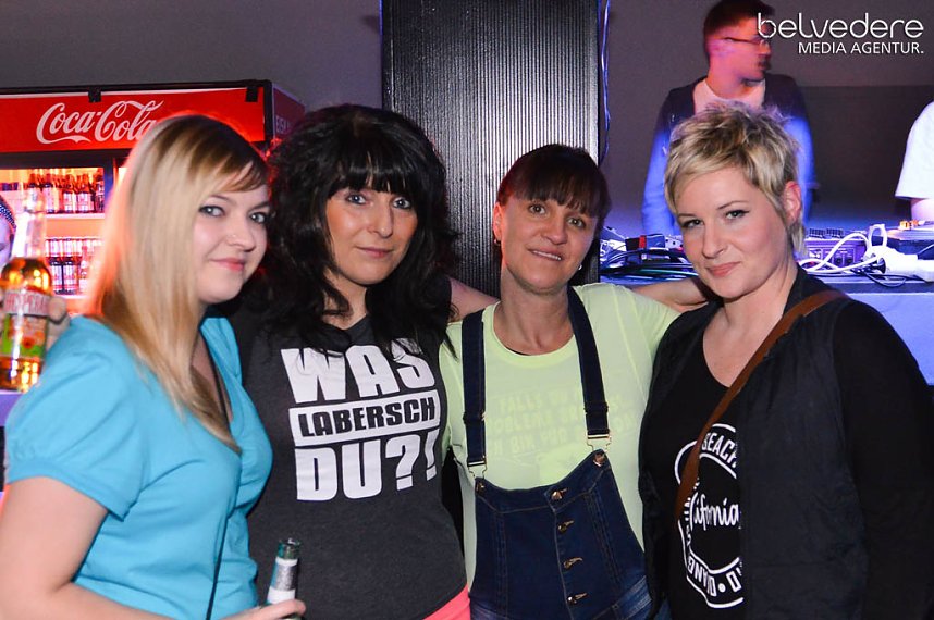 Party im Jugendclubhaus in Nordhausen