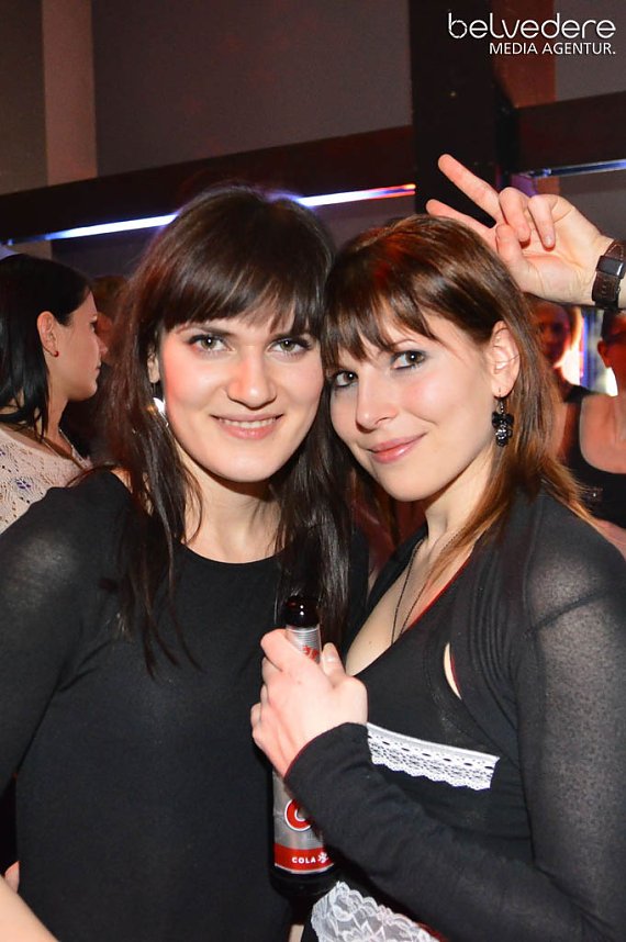 Party im Jugendclubhaus in Nordhausen