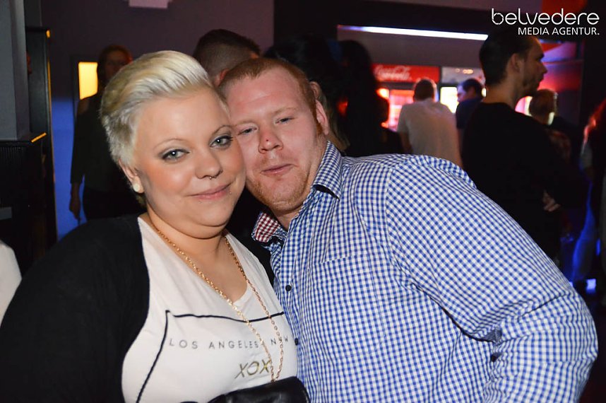 Party im Jugendclubhaus in Nordhausen