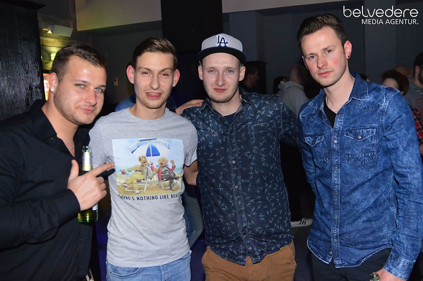 Party im Jugendclubhaus in Nordhausen