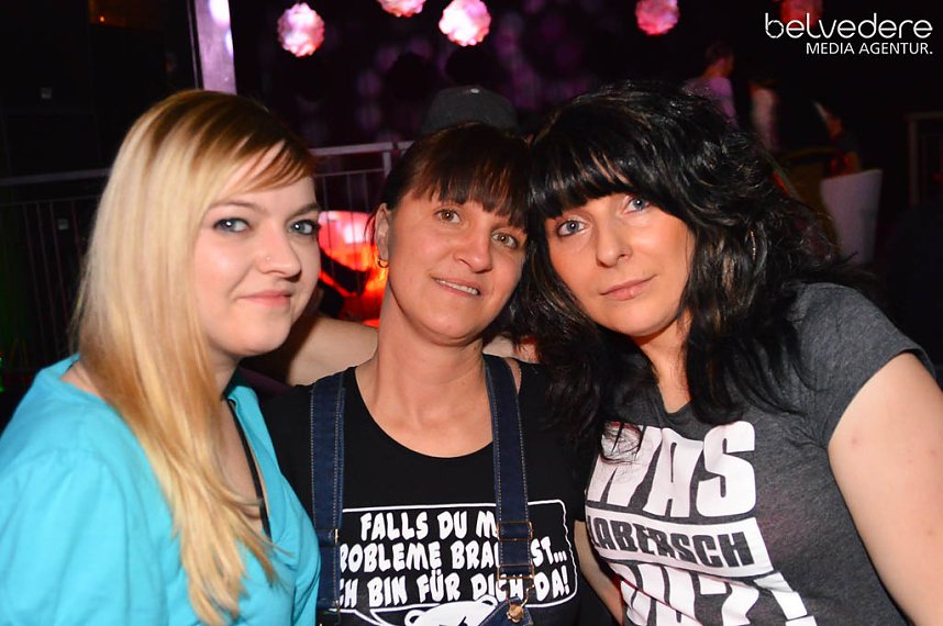 Party im Jugendclubhaus in Nordhausen