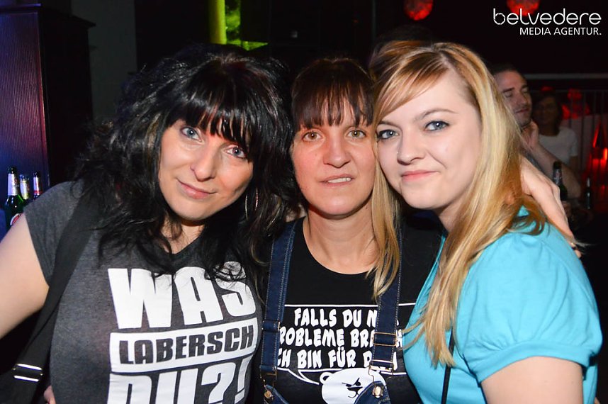Party im Jugendclubhaus in Nordhausen