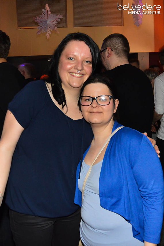 Party im Jugendclubhaus in Nordhausen