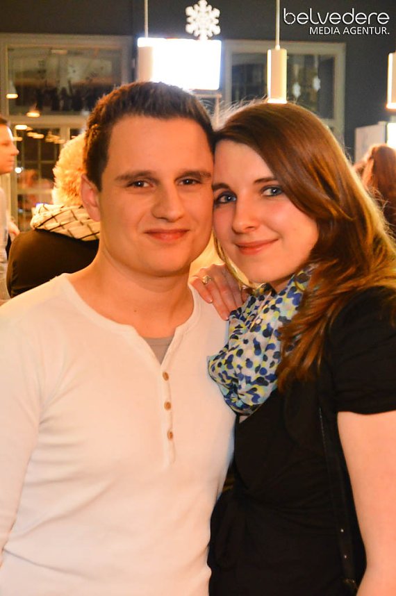 Party im Jugendclubhaus in Nordhausen