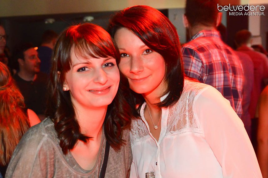 Party im Jugendclubhaus in Nordhausen