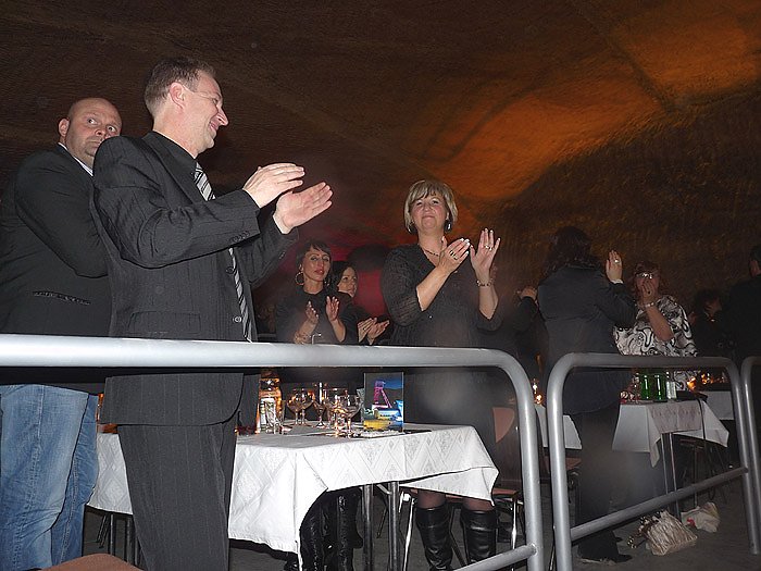 1. Sondersh&auml;user Salz-Kristallball