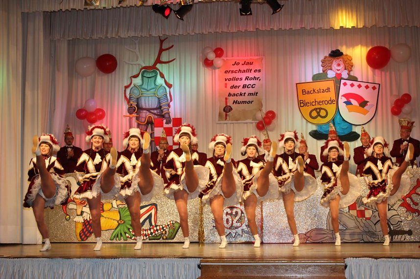 Karneval in Bleicherode