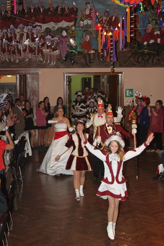 Karneval in Bleicherode