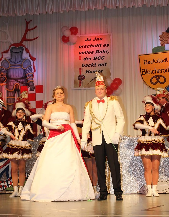 Karneval in Bleicherode