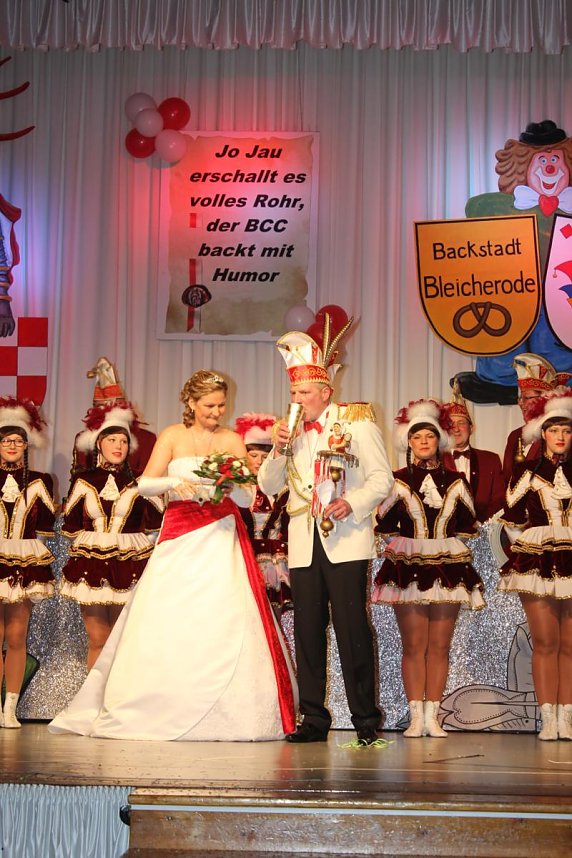 Karneval in Bleicherode