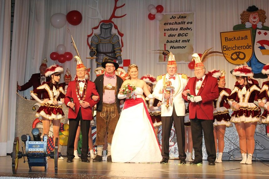 Karneval in Bleicherode