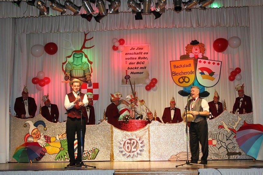 Karneval in Bleicherode