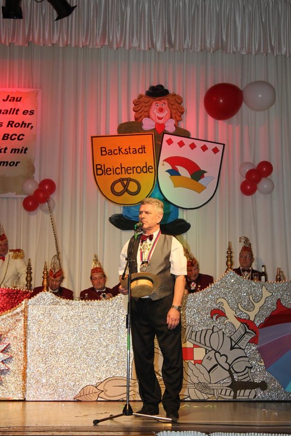 Karneval in Bleicherode