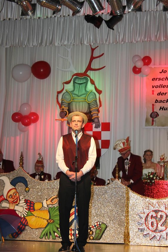 Karneval in Bleicherode