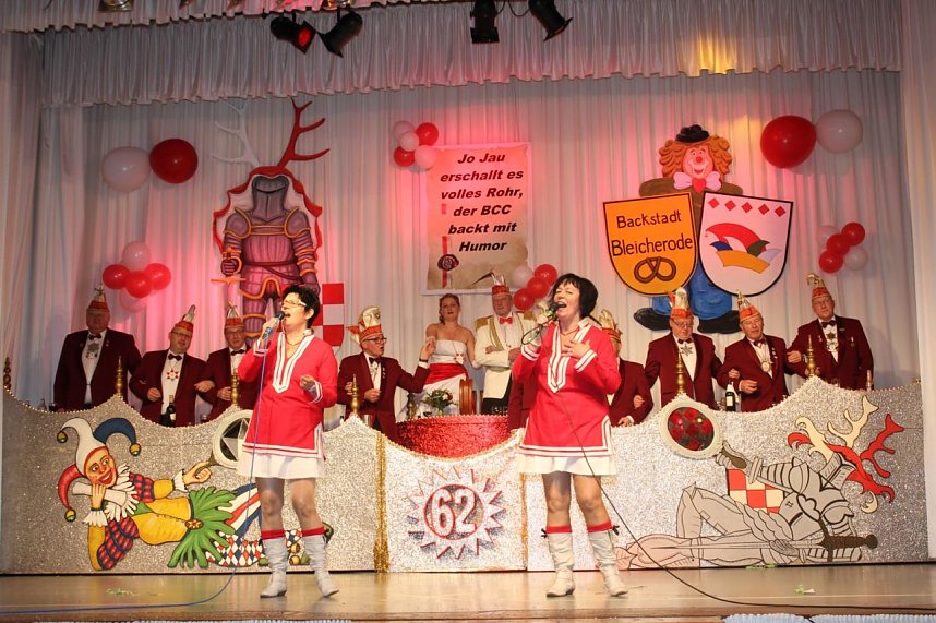 Karneval in Bleicherode