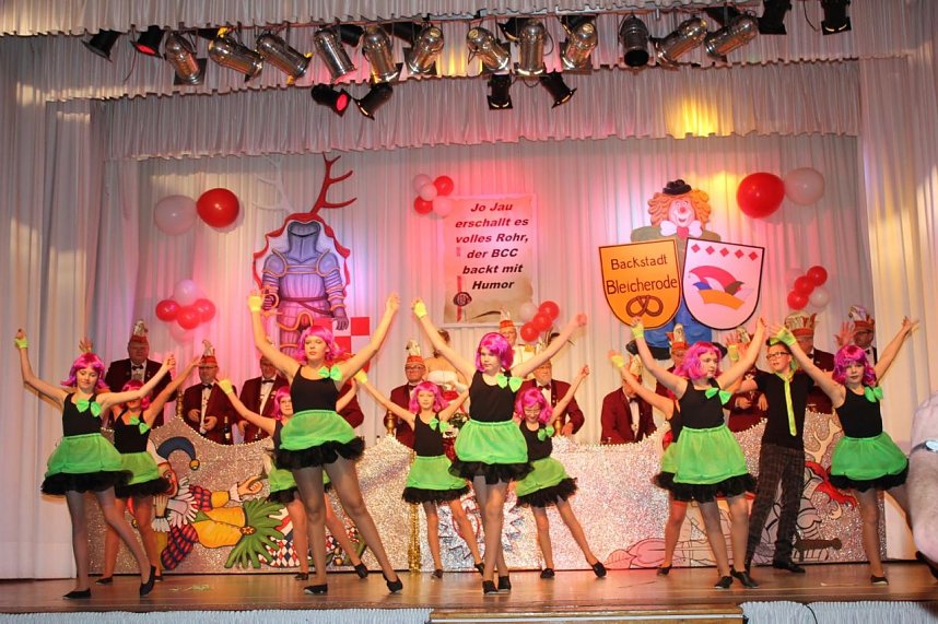 Karneval in Bleicherode