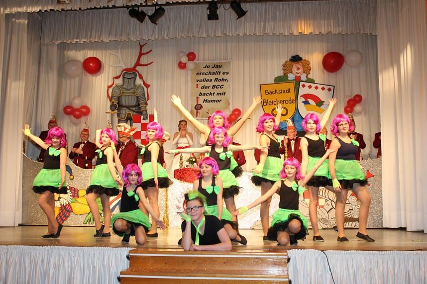 Karneval in Bleicherode