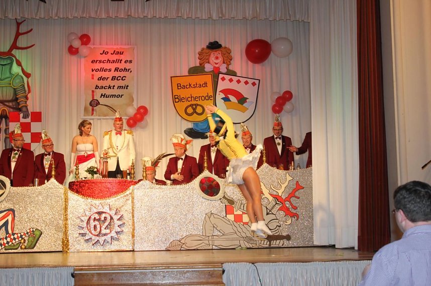 Karneval in Bleicherode