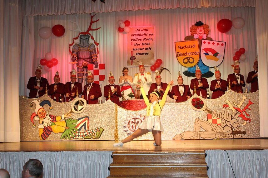 Karneval in Bleicherode