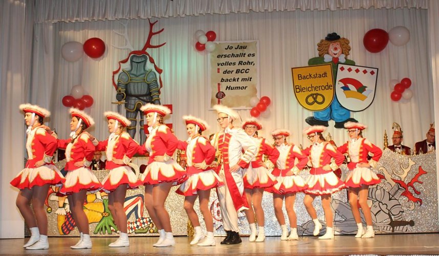 Karneval in Bleicherode