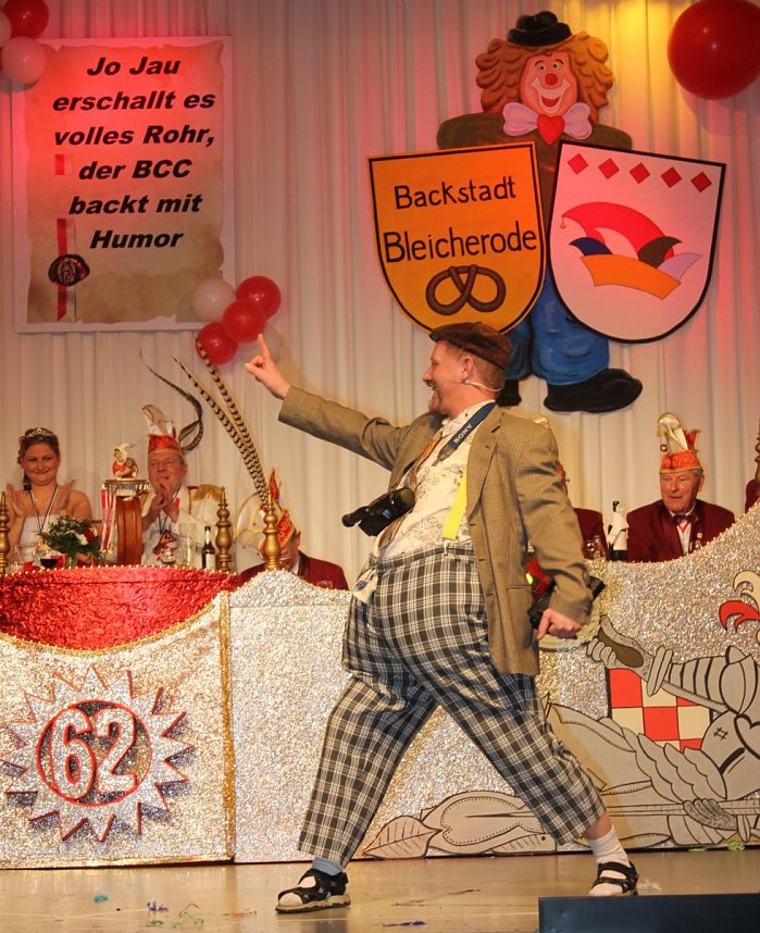 Karneval in Bleicherode