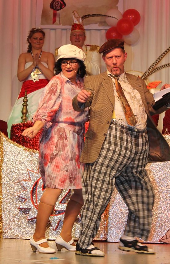 Karneval in Bleicherode