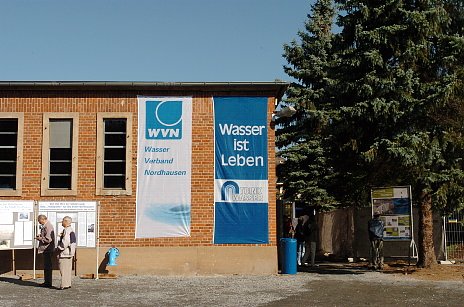 Wasserwerk Nordhausen