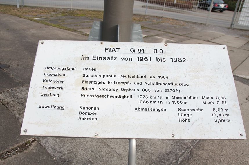 Museum f&uuml;r Luftfahrt und Technik in Wernigerode