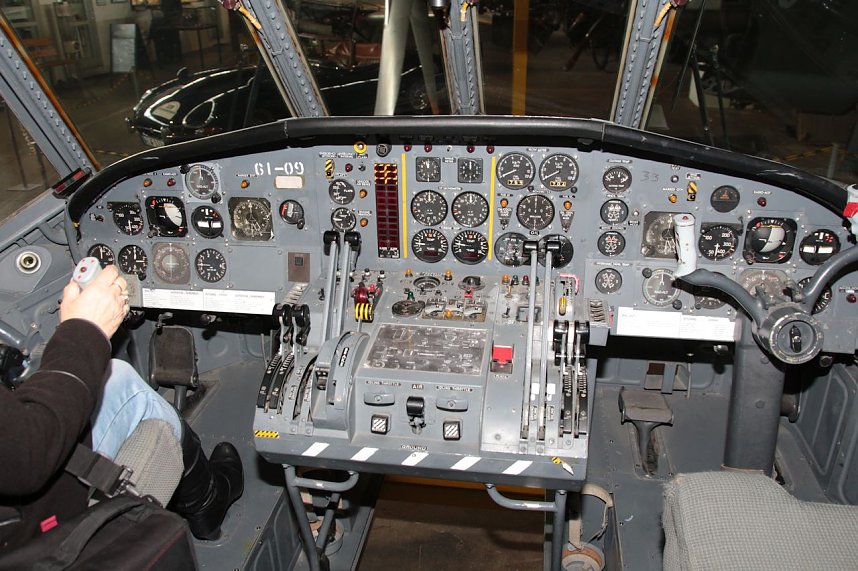 Museum f&uuml;r Luftfahrt und Technik in Wernigerode