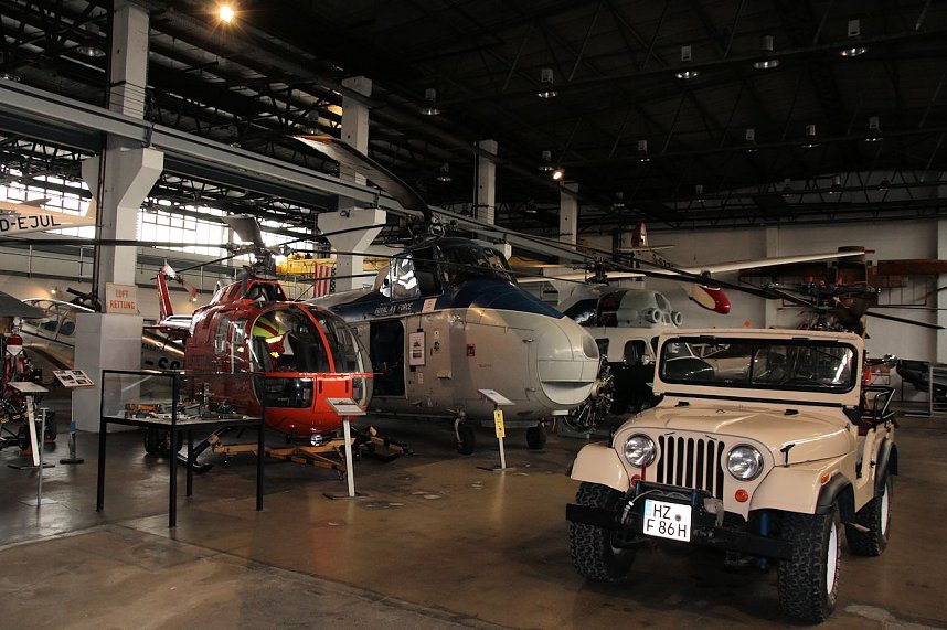 Museum f&uuml;r Luftfahrt und Technik in Wernigerode
