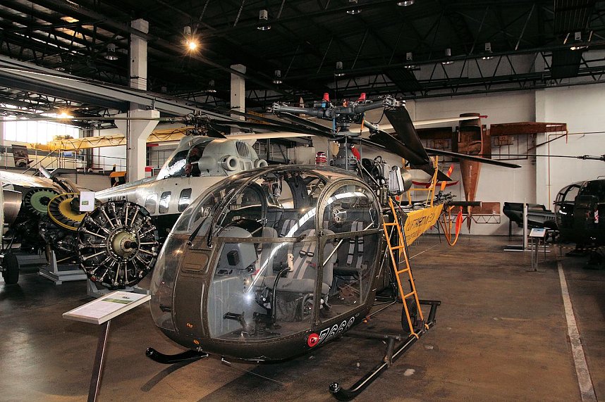 Museum f&uuml;r Luftfahrt und Technik in Wernigerode